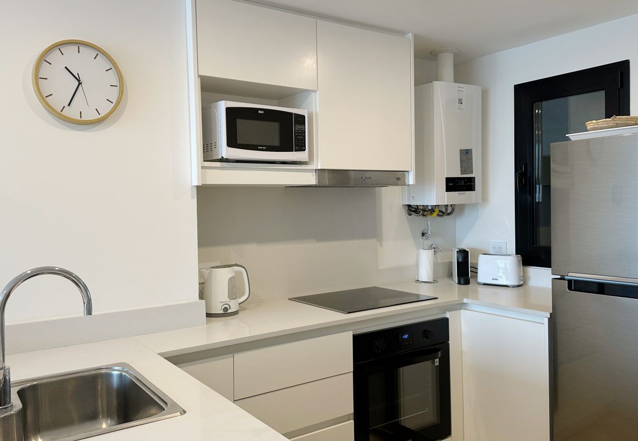 Apartment in Mar Del Plata - Güemes Chic | Depto Florencia | Hola Sur