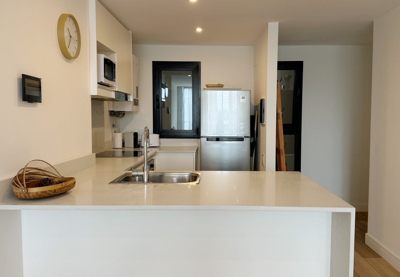 Apartment in Mar Del Plata - Güemes Chic | Depto Florencia | Hola Sur