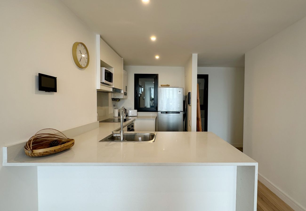 Apartment in Mar Del Plata - Güemes Chic | Depto Florencia | Hola Sur