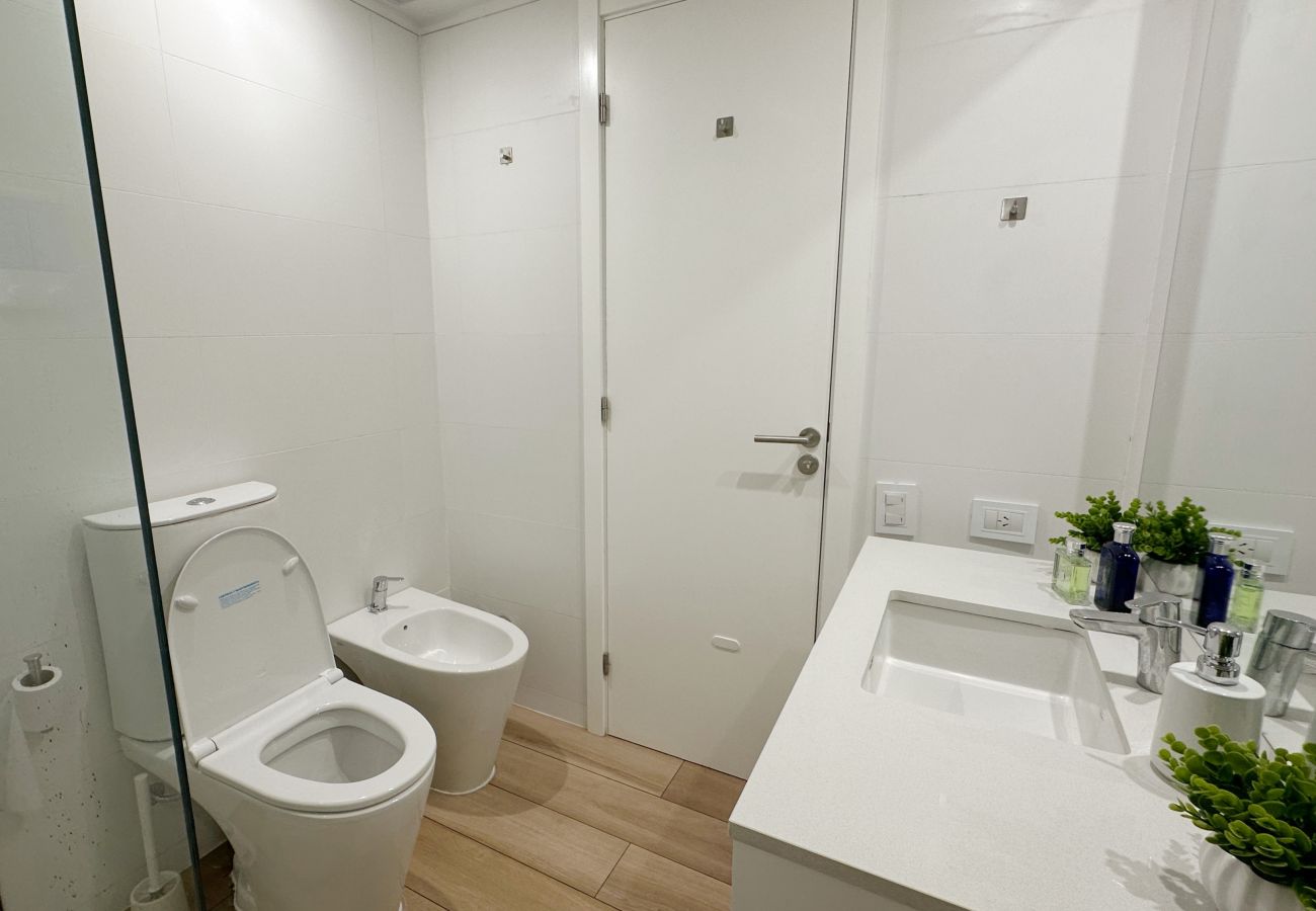 Apartment in Mar Del Plata - Güemes Chic | Depto Florencia | Hola Sur