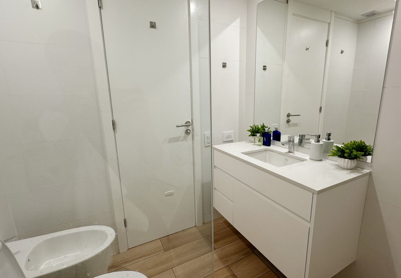 Apartment in Mar Del Plata - Güemes Chic | Depto Florencia | Hola Sur