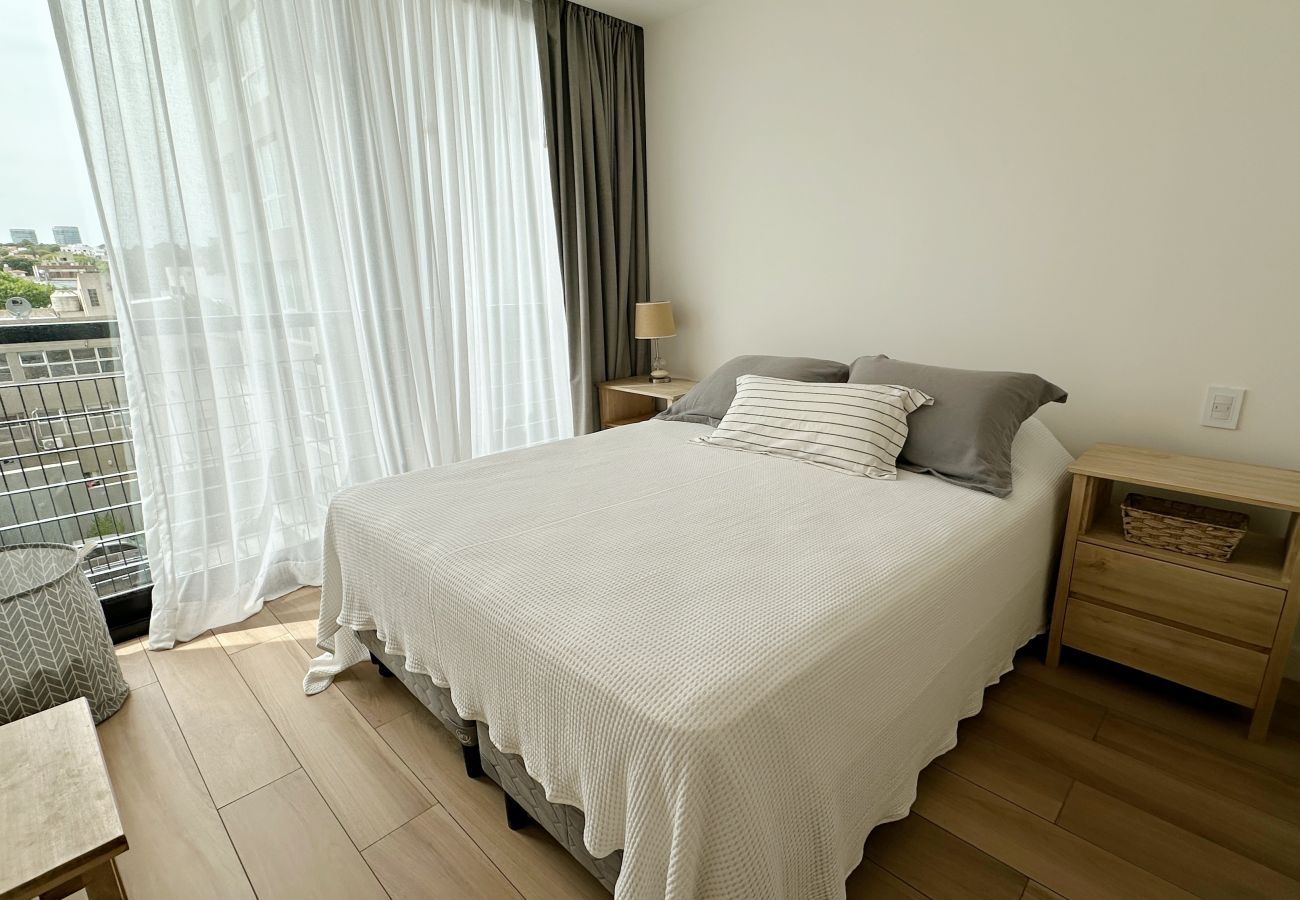 Apartment in Mar Del Plata - Güemes Chic | Depto Florencia | Hola Sur