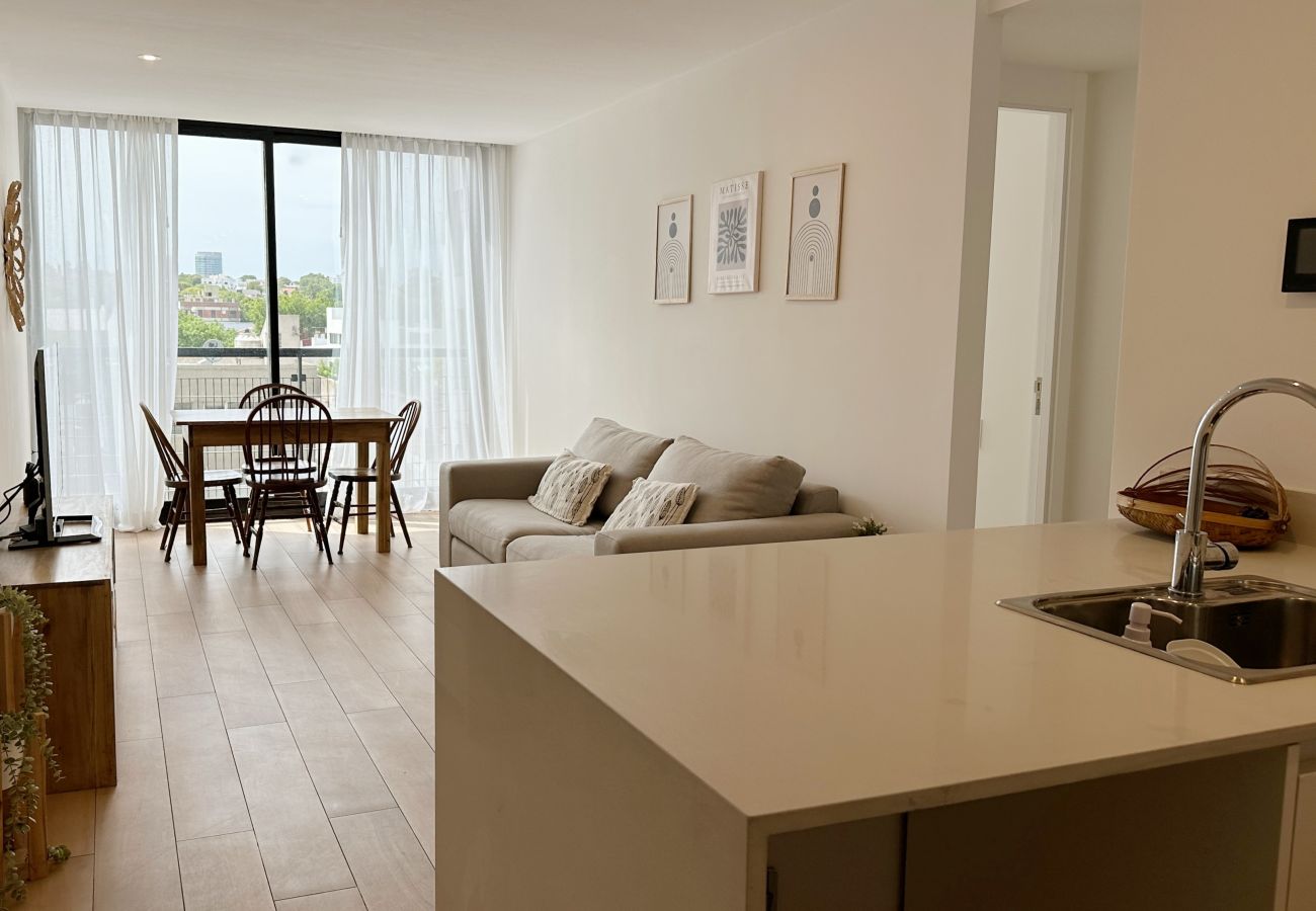 Apartment in Mar Del Plata - Güemes Chic | Depto Florencia | Hola Sur