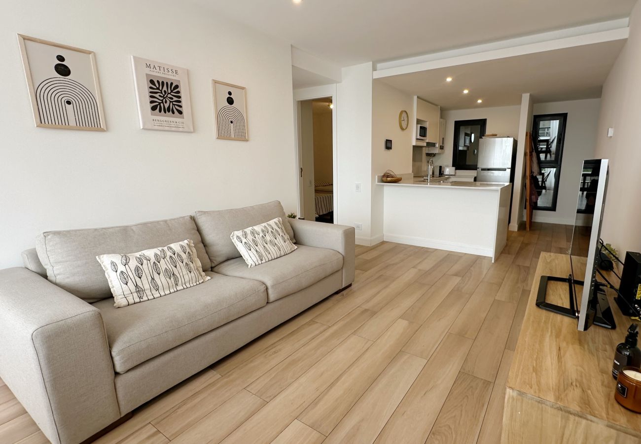 Apartment in Mar Del Plata - Güemes Chic | Depto Florencia | Hola Sur