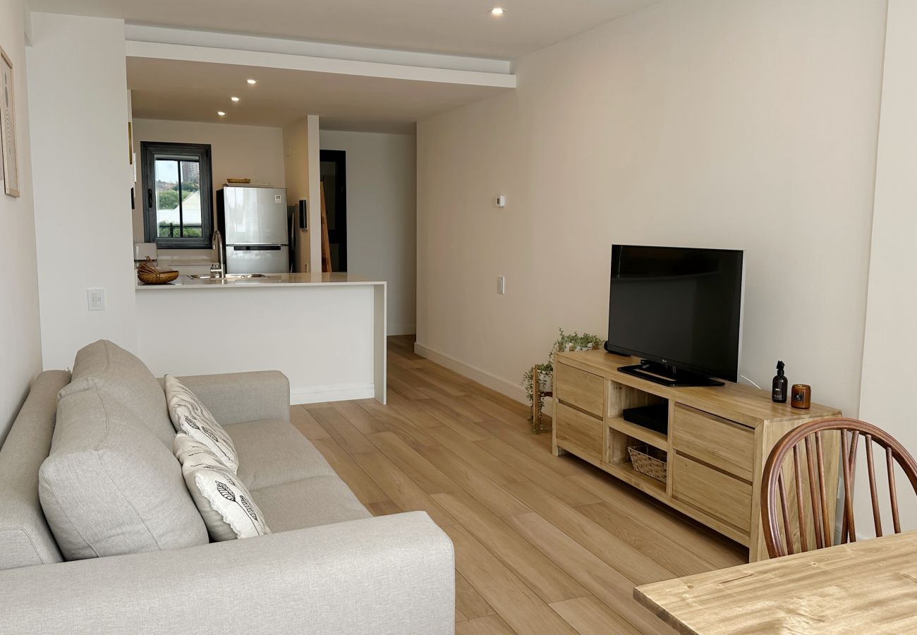 Apartment in Mar Del Plata - Güemes Chic | Depto Florencia | Hola Sur