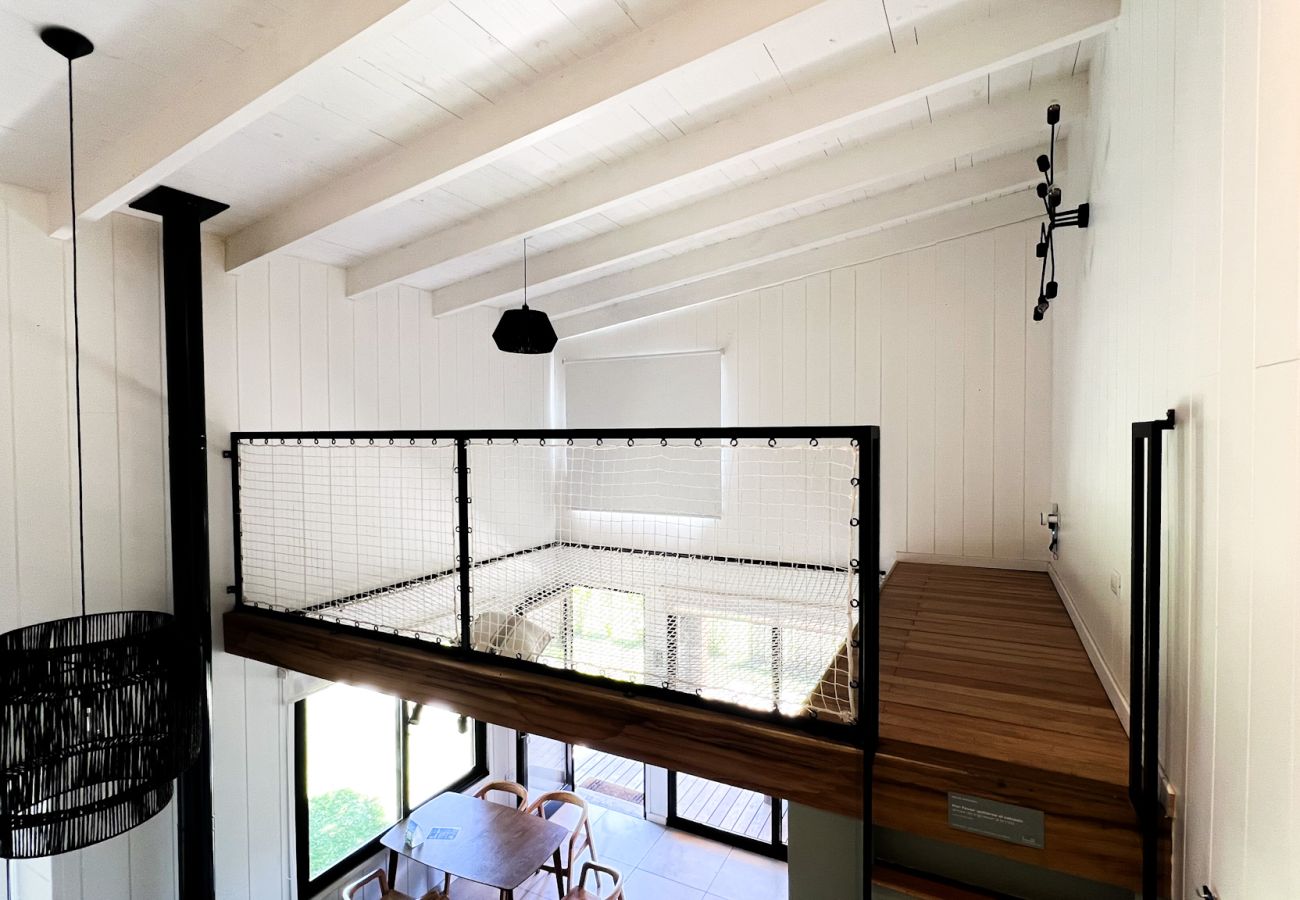 House in Chapadmalal - Land Houses | Casa Bosque | Hola Sur