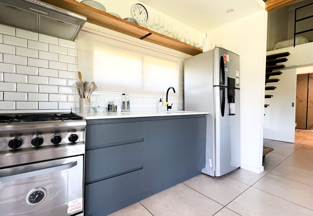 House in Chapadmalal - Land Houses | Casa Bosque | Hola Sur