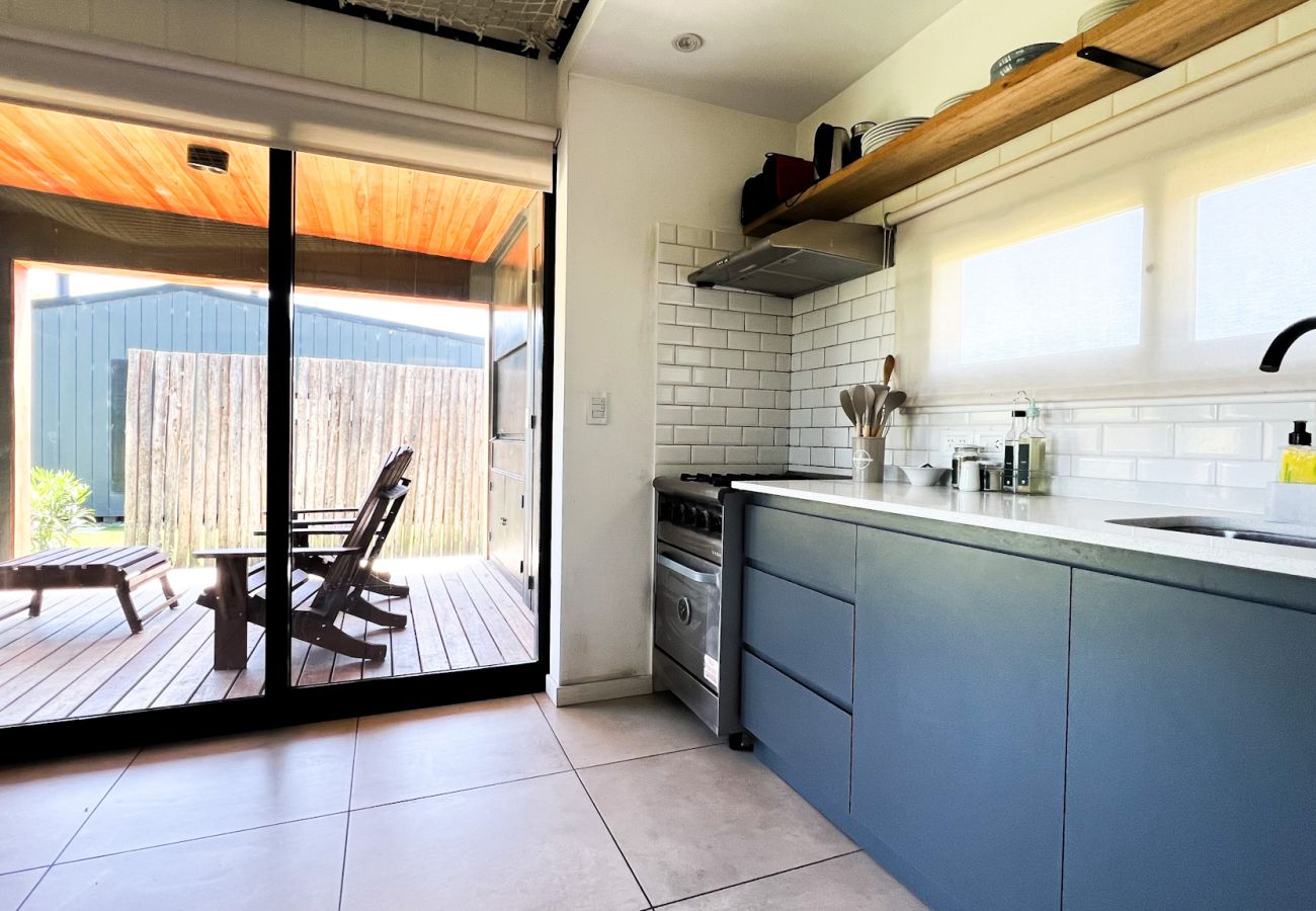 House in Chapadmalal - Land Houses | Casa Bosque | Hola Sur