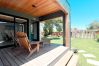 House in Chapadmalal - Land Houses | Casa Bosque | Hola Sur