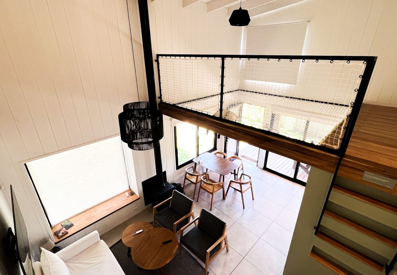 House in Chapadmalal - Land Houses | Casa Mirador | Hola Sur