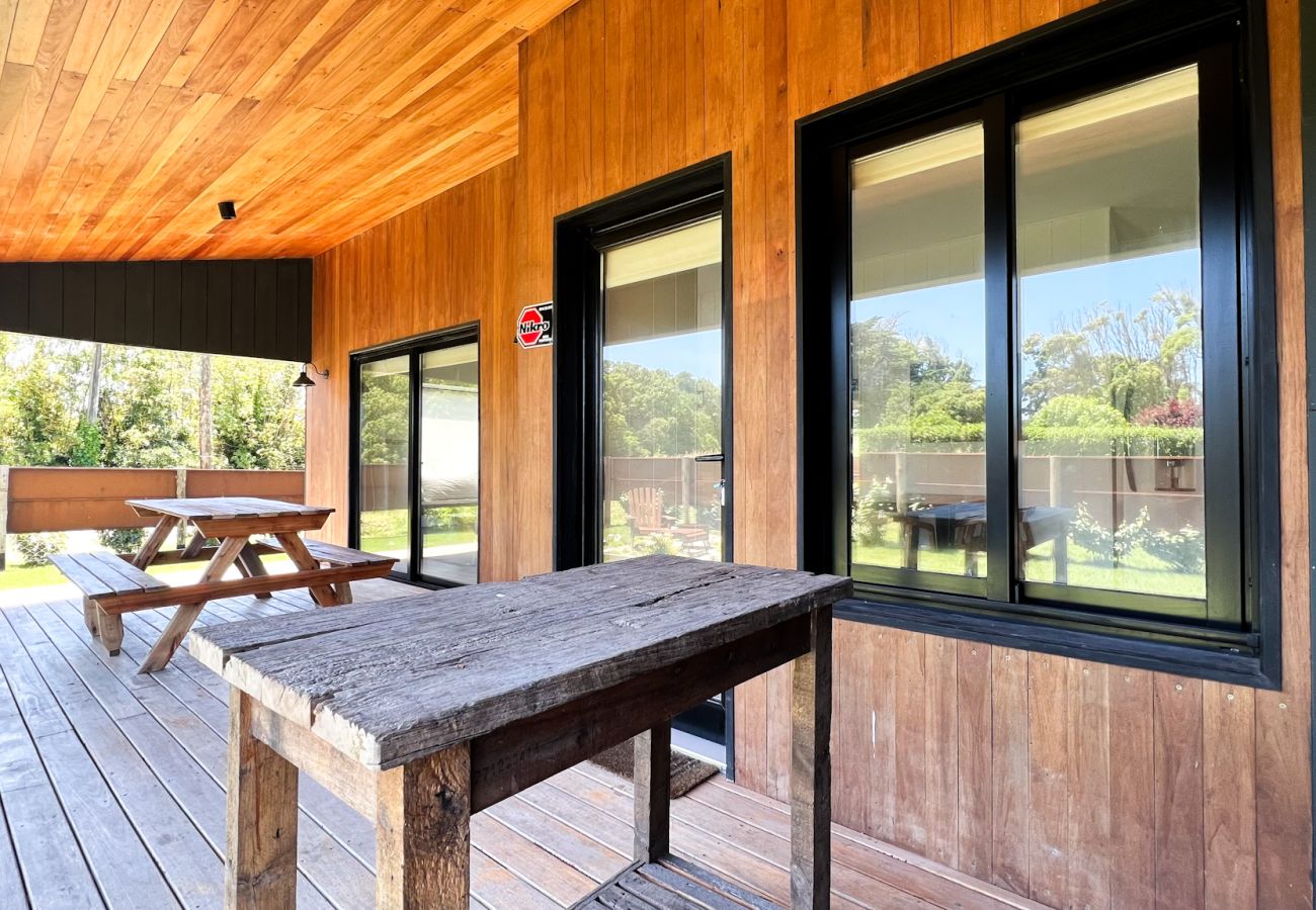 House in Chapadmalal - Land Houses | Casa Molino | Hola Sur