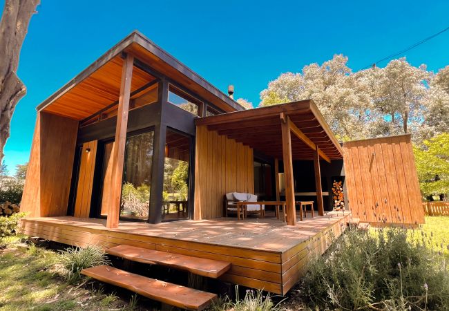 House in Chapadmalal - Pancha Chapa | Casa Almendra | Hola Sur