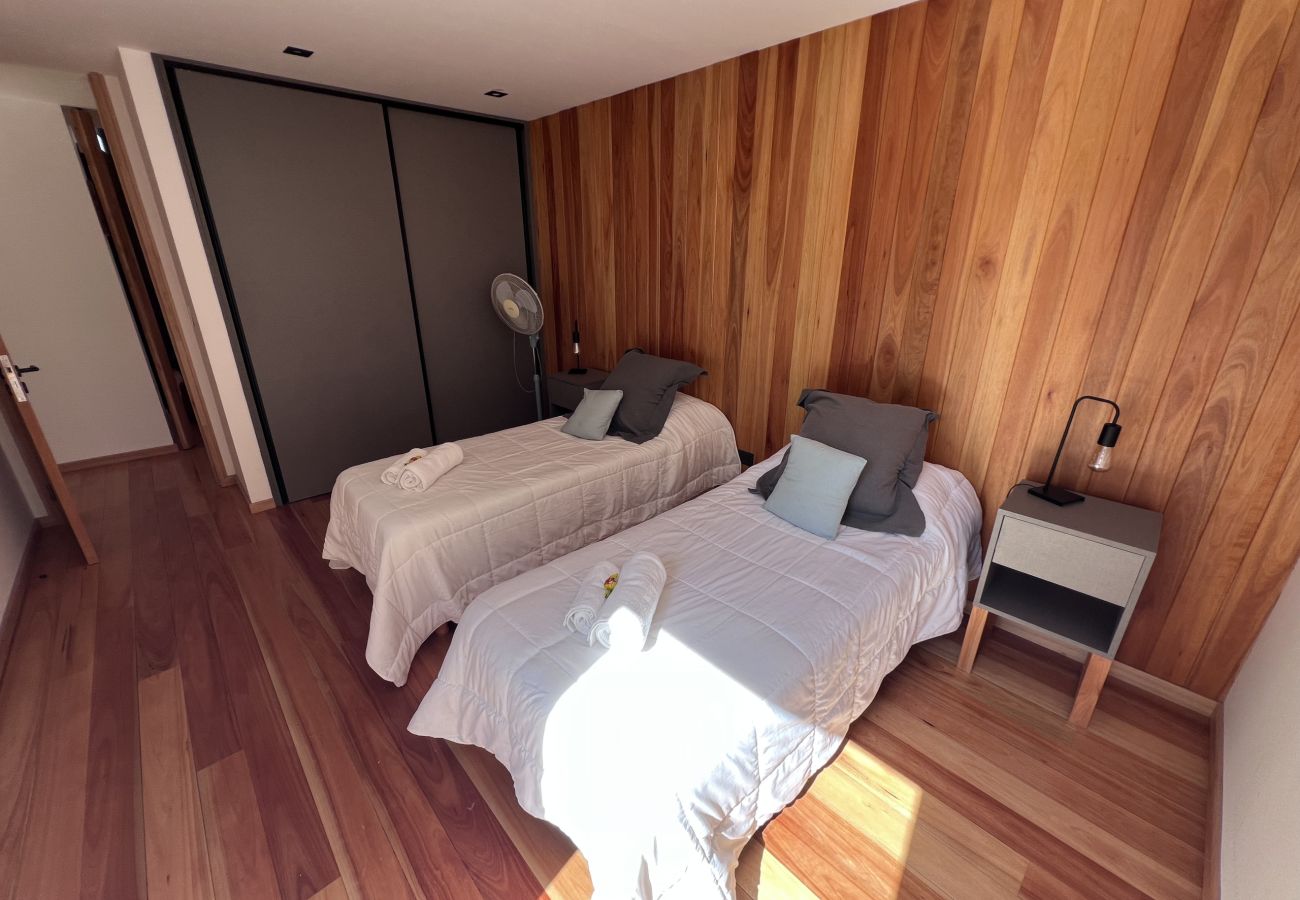 House in Chapadmalal - Pancha Chapa  | Casa Almendra | Hola Sur