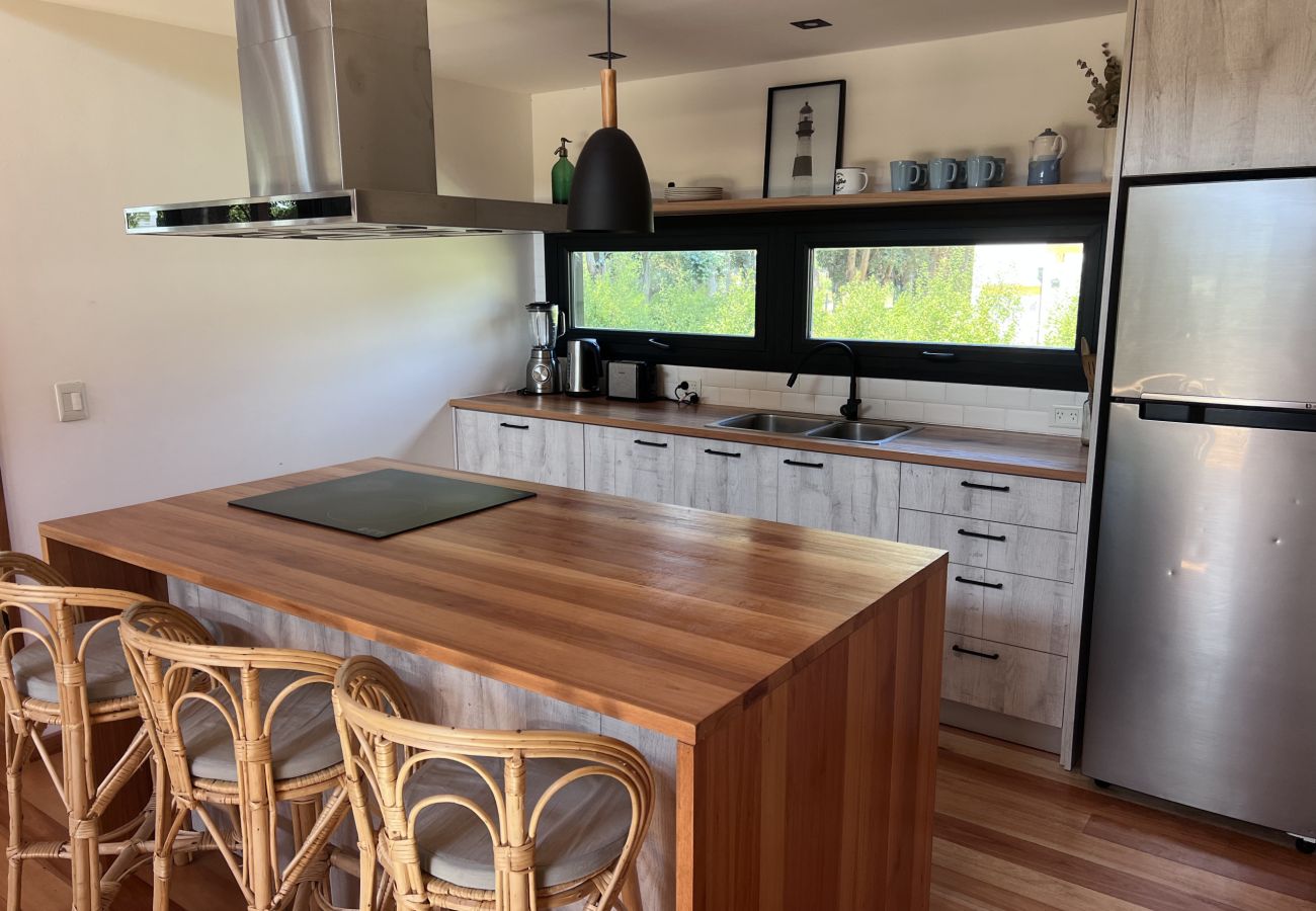House in Chapadmalal - Pancha Chapa  | Casa Almendra | Hola Sur