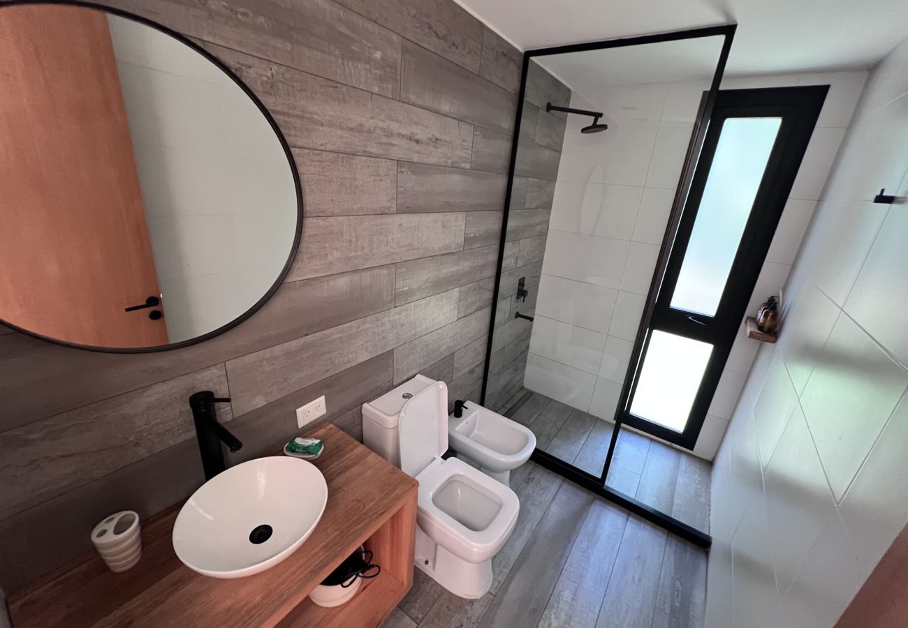 House in Chapadmalal - Pancha Chapa  | Casa Almendra | Hola Sur