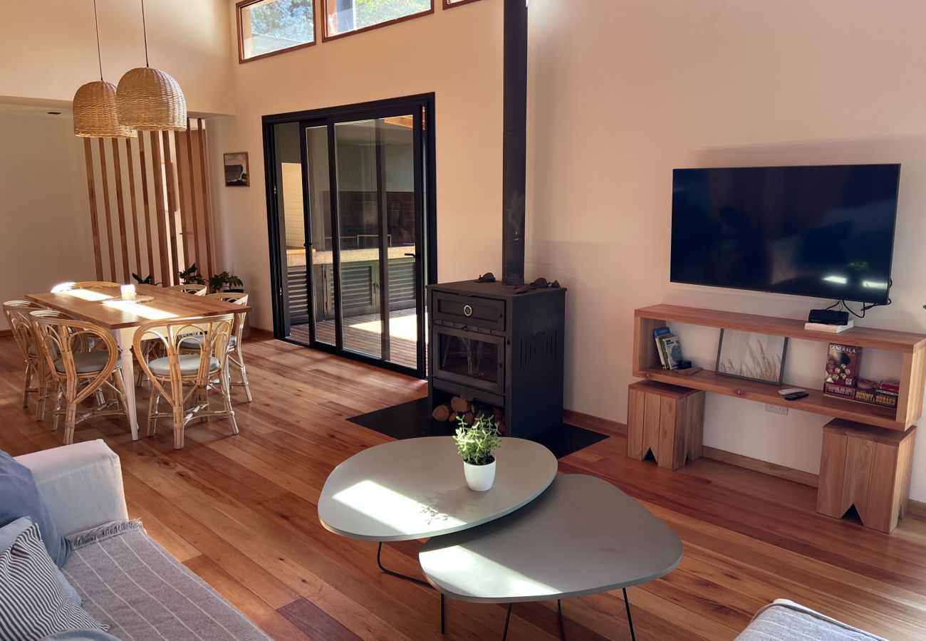 House in Chapadmalal - Pancha Chapa  | Casa Almendra | Hola Sur