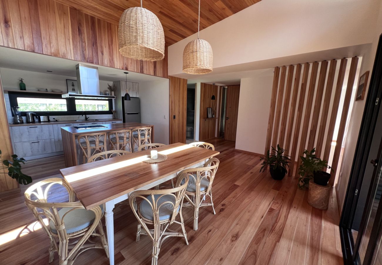 House in Chapadmalal - Pancha Chapa  | Casa Almendra | Hola Sur