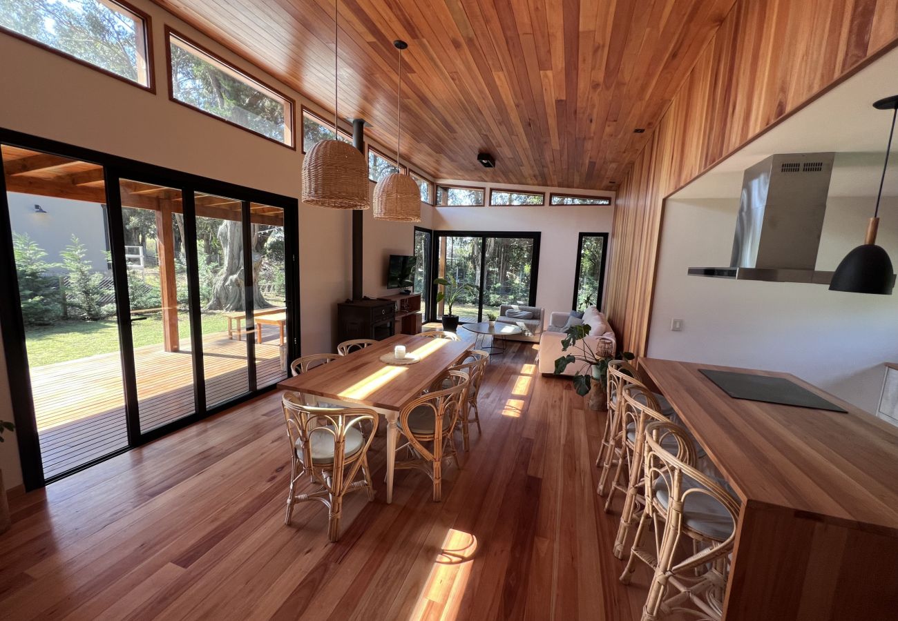 House in Chapadmalal - Pancha Chapa  | Casa Almendra | Hola Sur