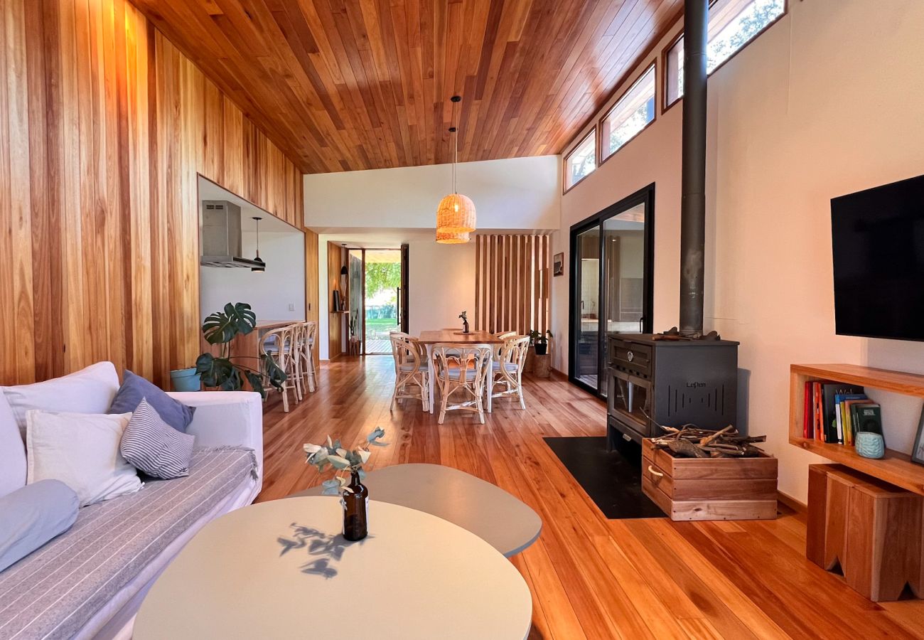 House in Chapadmalal - Pancha Chapa | Casa Almendra | Hola Sur