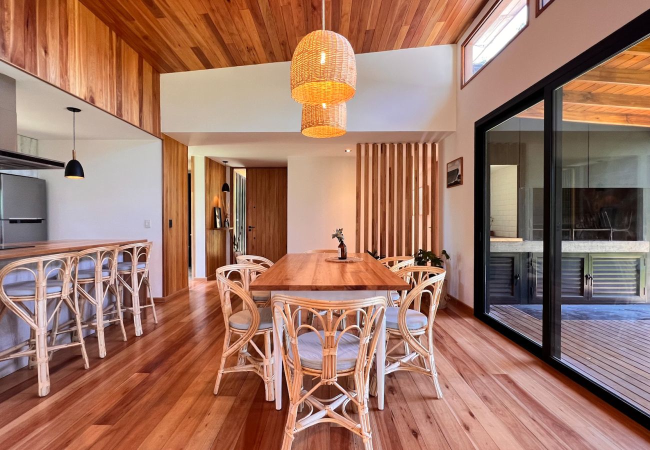 House in Chapadmalal - Pancha Chapa | Casa Almendra | Hola Sur