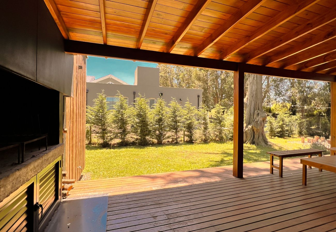 House in Chapadmalal - Pancha Chapa | Casa Almendra | Hola Sur