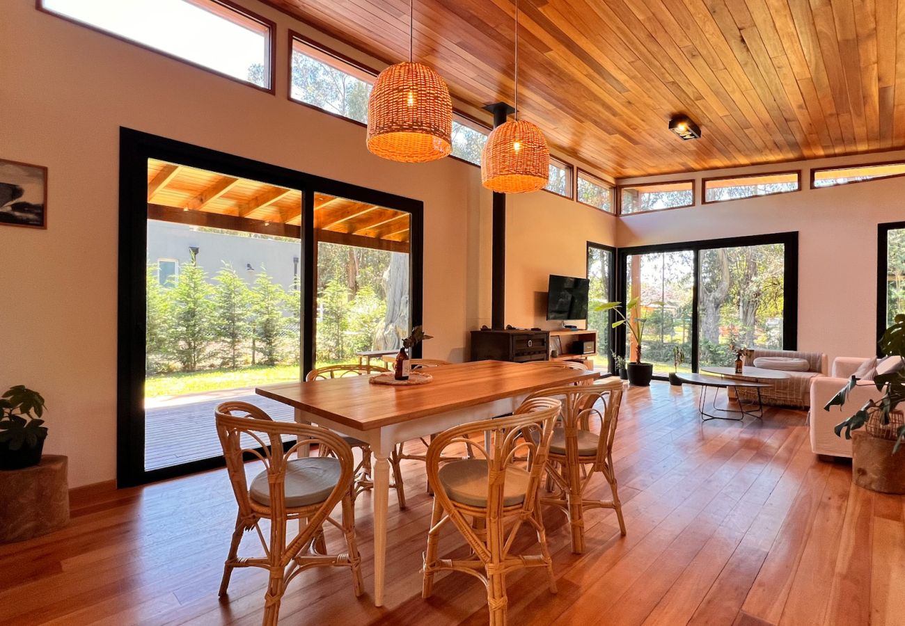 House in Chapadmalal - Pancha Chapa | Casa Almendra | Hola Sur