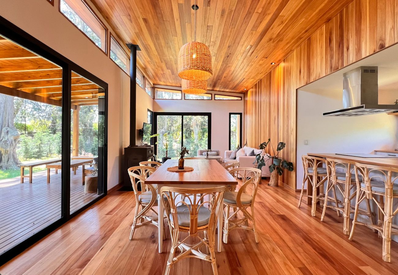 House in Chapadmalal - Pancha Chapa | Casa Almendra | Hola Sur