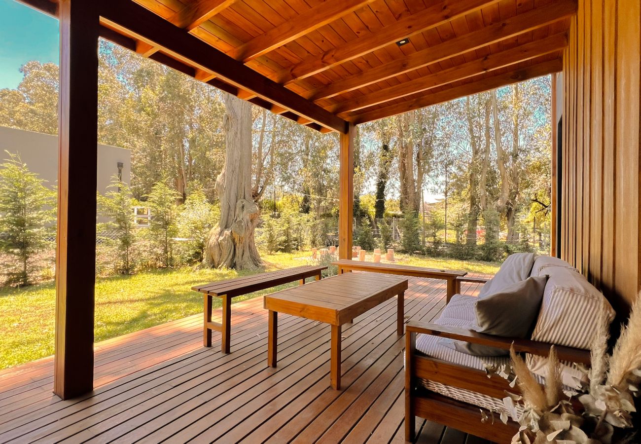 House in Chapadmalal - Pancha Chapa | Casa Almendra | Hola Sur