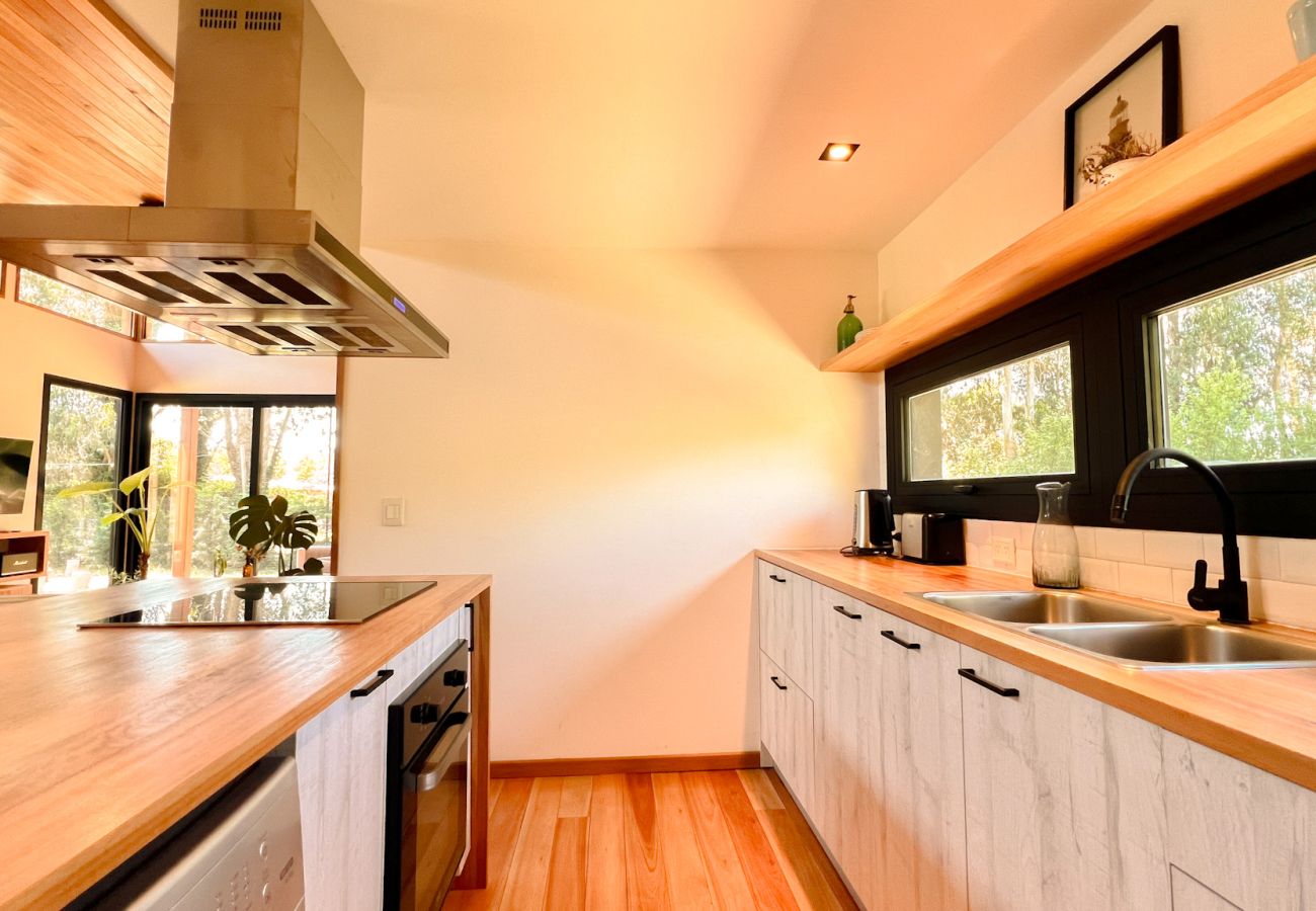 House in Chapadmalal - Pancha Chapa | Casa Almendra | Hola Sur