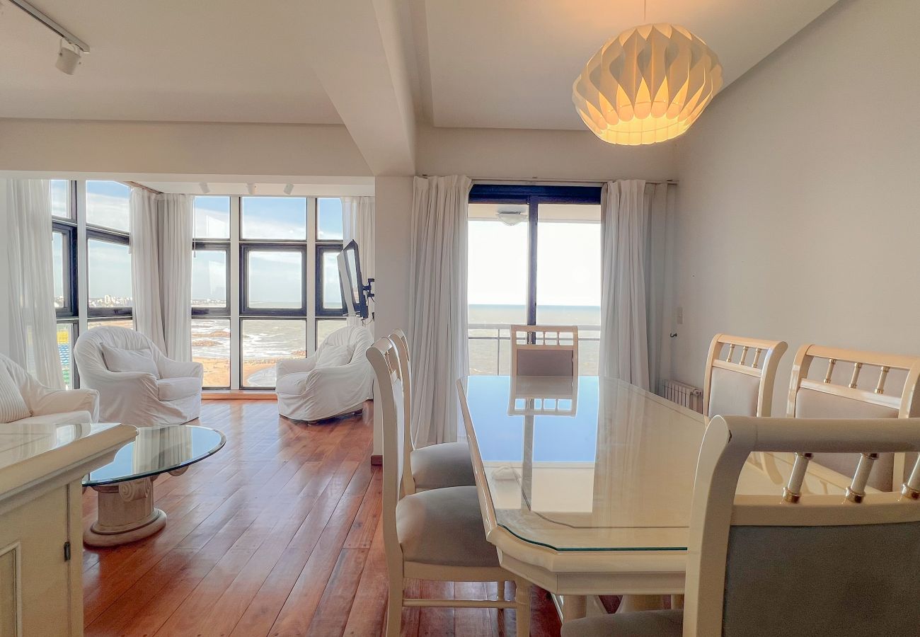 Apartment in Mar Del Plata - Mirar el mar | Depto Chula | Hola Sur