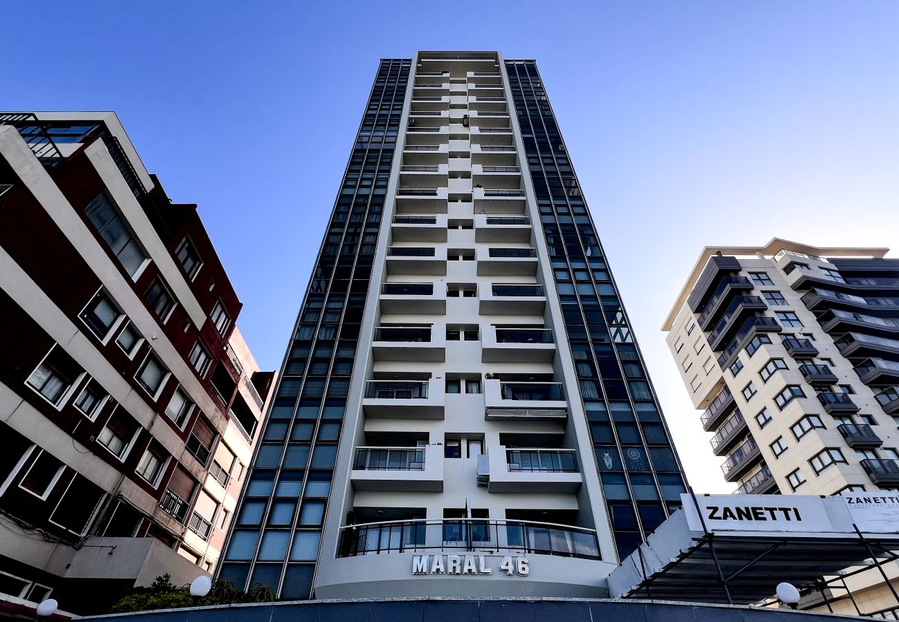 Apartment in Mar Del Plata - Mirar el mar | Depto Chula | Hola Sur