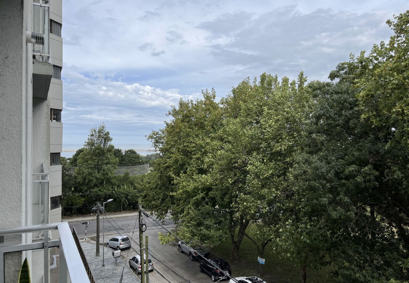 Apartment in Mar Del Plata - Plaza verde  |  Depto Al - A  | Hola sur
