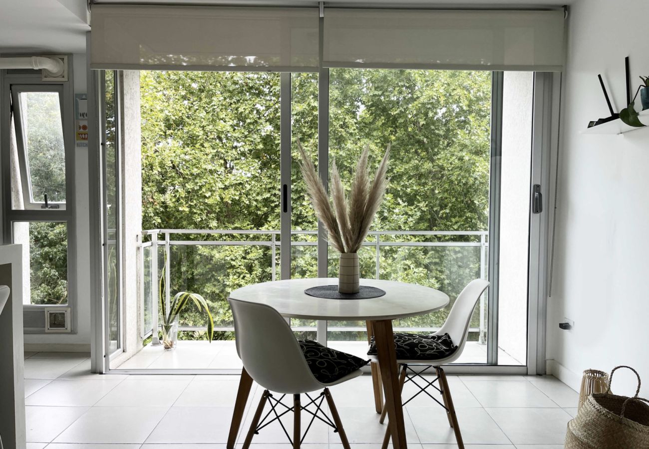 Apartment in Mar Del Plata - Plaza verde  |  Depto Al - A  | Hola sur