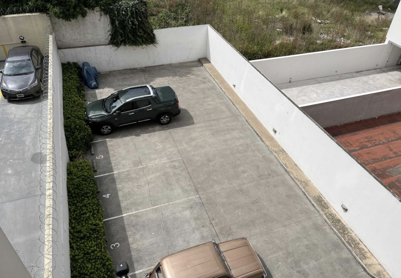 Apartment in Mar Del Plata - Plaza verde  |  Depto Al - A  | Hola sur