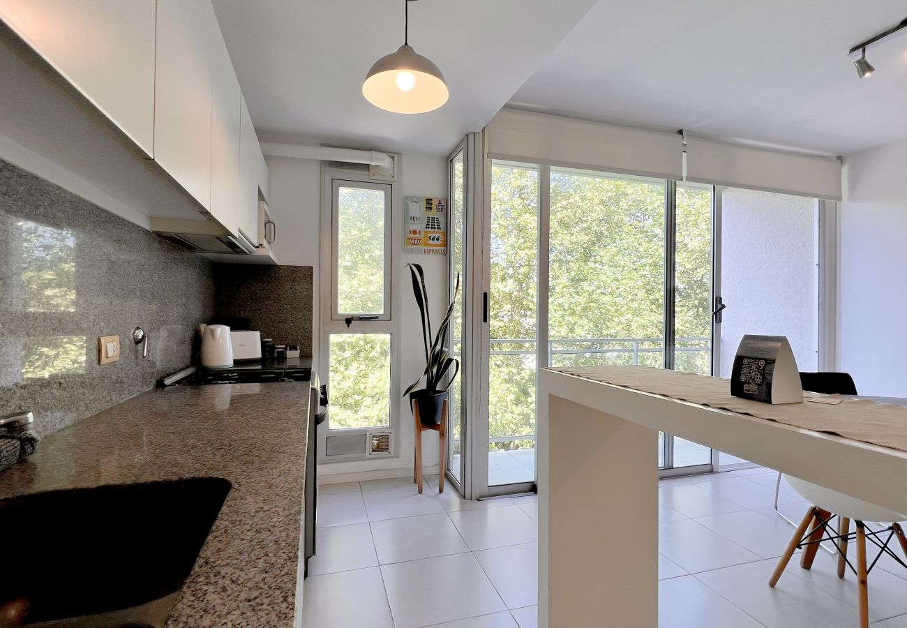 Apartment in Mar Del Plata - Plaza verde | Depto Al - A | Hola Sur