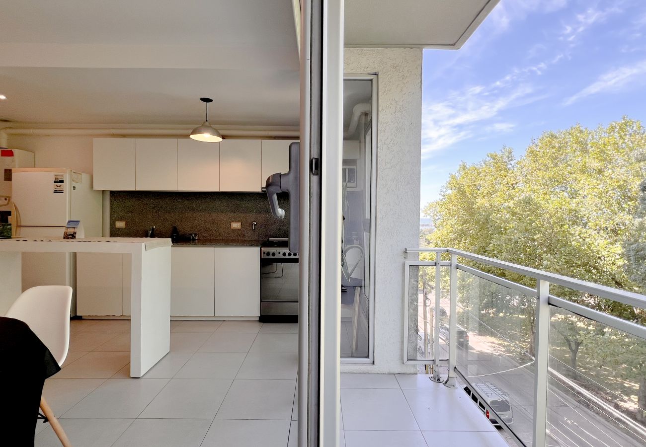 Apartment in Mar Del Plata - Plaza verde | Depto Al - A | Hola Sur