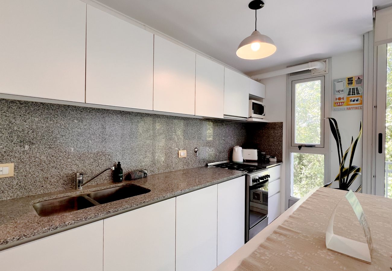 Apartment in Mar Del Plata - Plaza verde | Depto Al - A | Hola Sur