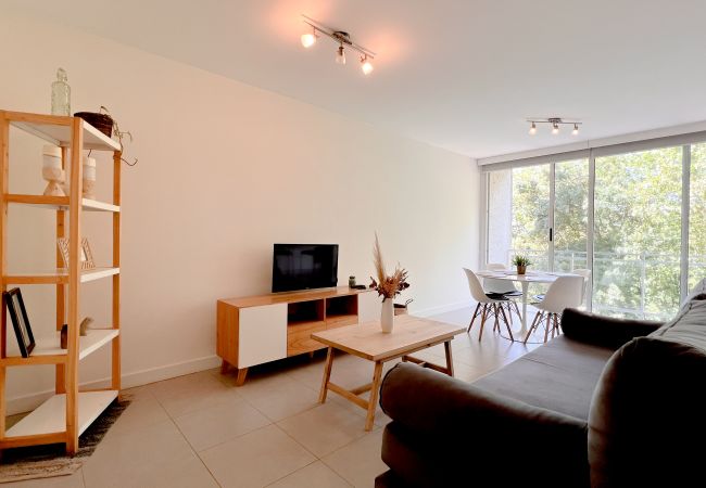 Apartment in Mar Del Plata - Plaza verde | Depto Al - B | Hola Sur