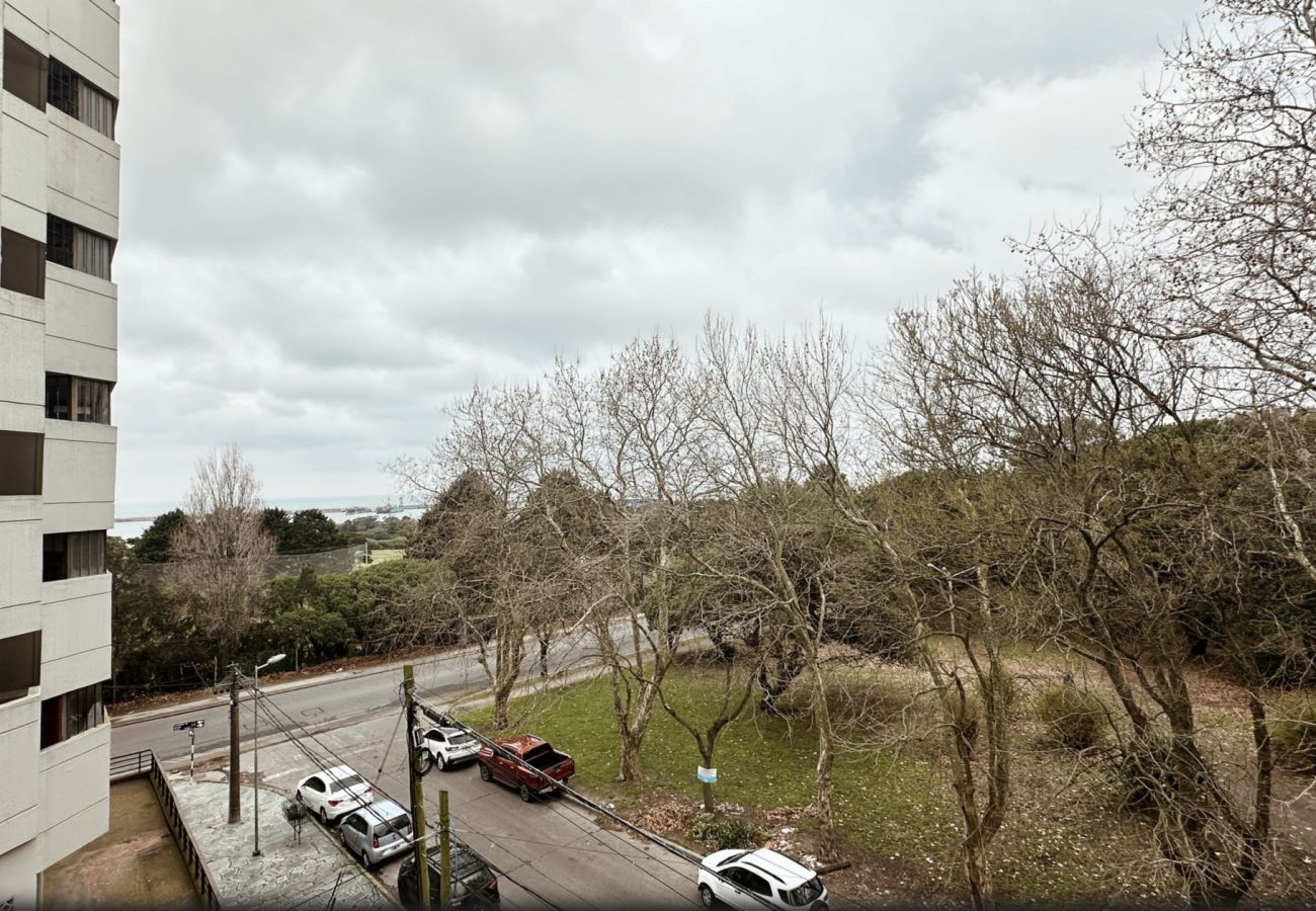 Apartment in Mar Del Plata - Plaza verde | Depto Al - B | Hola Sur