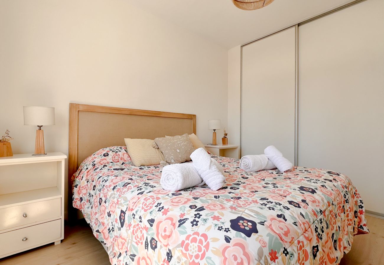 Apartment in Mar Del Plata - Plaza verde | Depto Al - B | Hola Sur