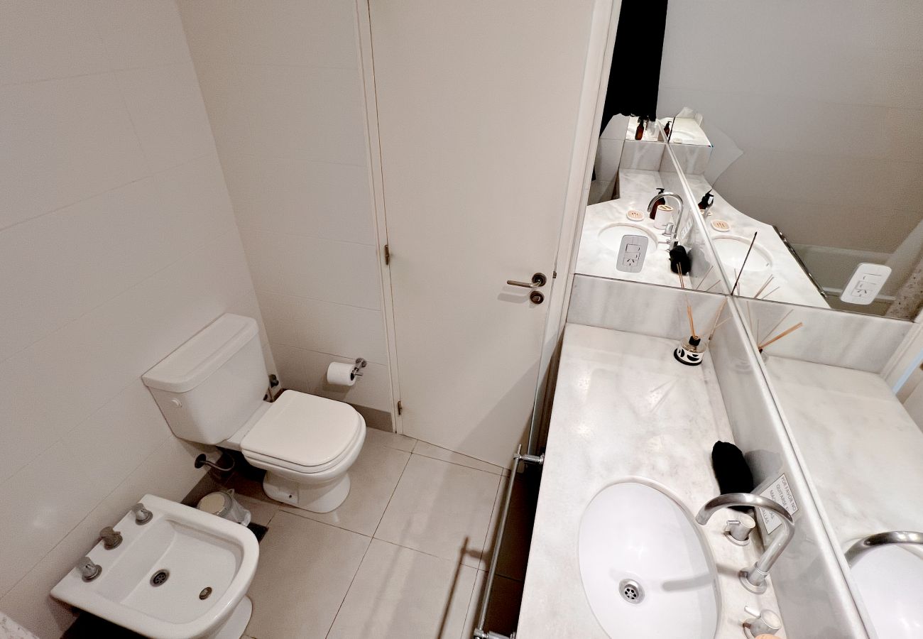 Apartment in Mar Del Plata - Plaza verde | Depto Al - B | Hola Sur