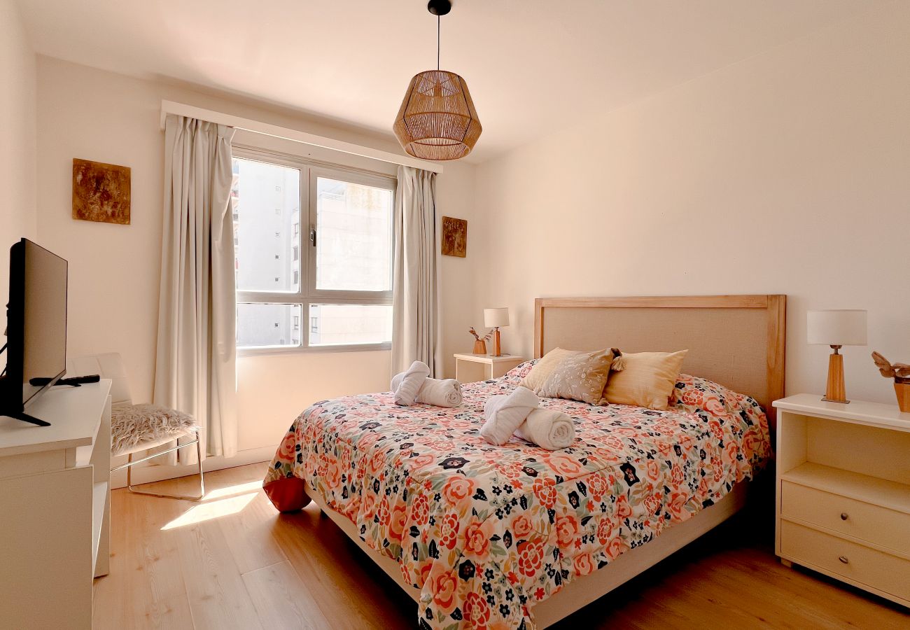 Apartment in Mar Del Plata - Plaza verde | Depto Al - B | Hola Sur