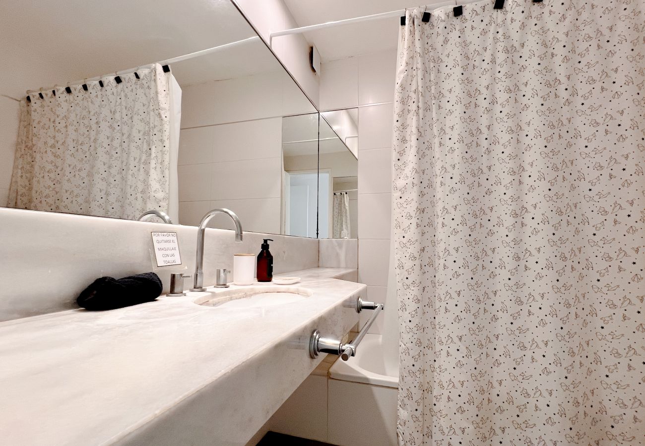 Apartment in Mar Del Plata - Plaza verde | Depto Al - B | Hola Sur