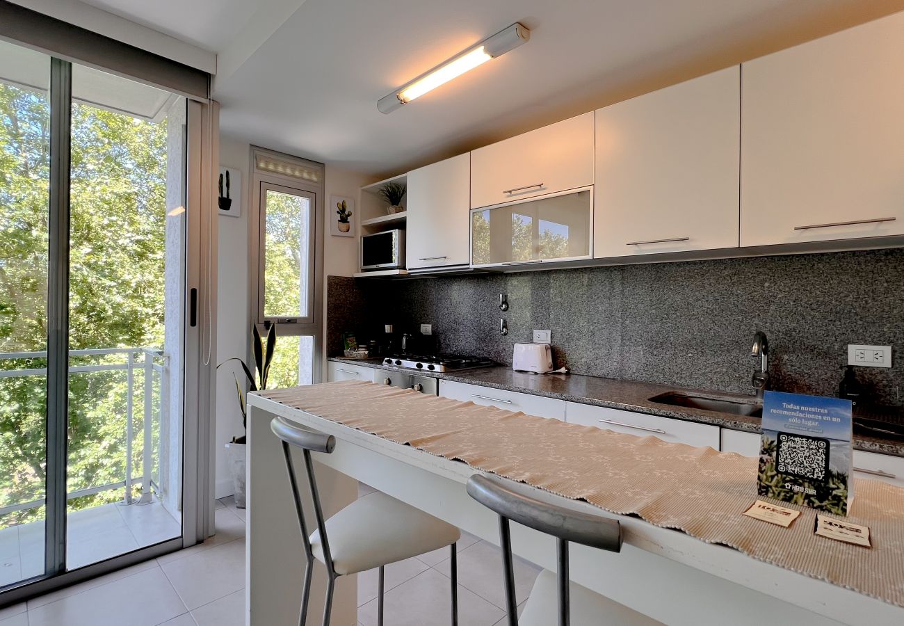 Apartment in Mar Del Plata - Plaza verde | Depto Al - B | Hola Sur