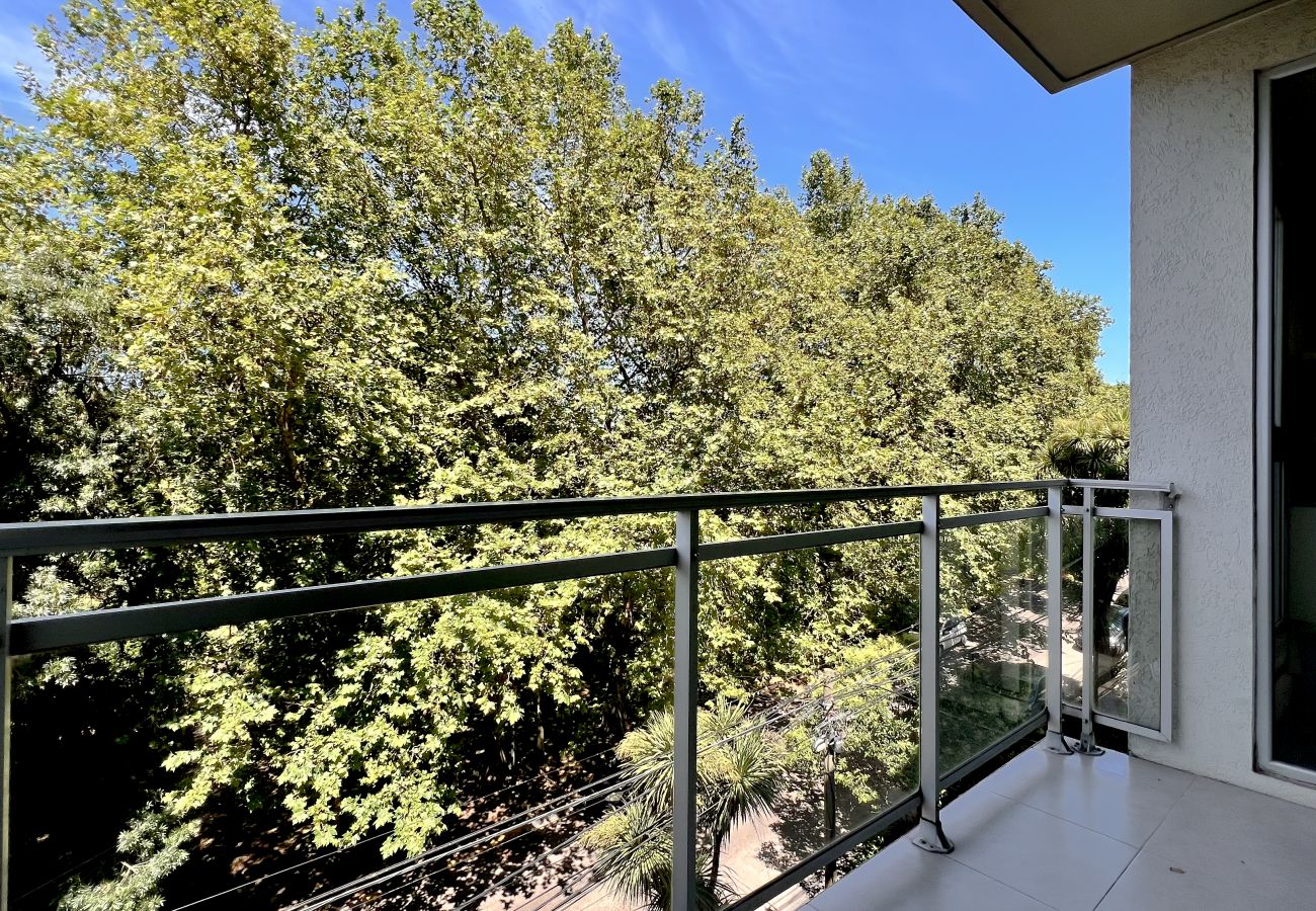 Apartment in Mar Del Plata - Plaza verde | Depto Al - B | Hola Sur