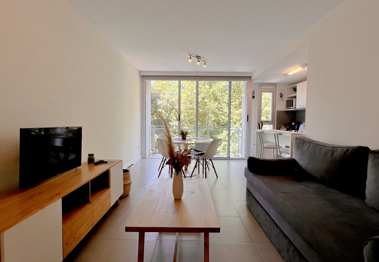 Apartment in Mar Del Plata - Plaza verde | Depto Al - B | Hola Sur