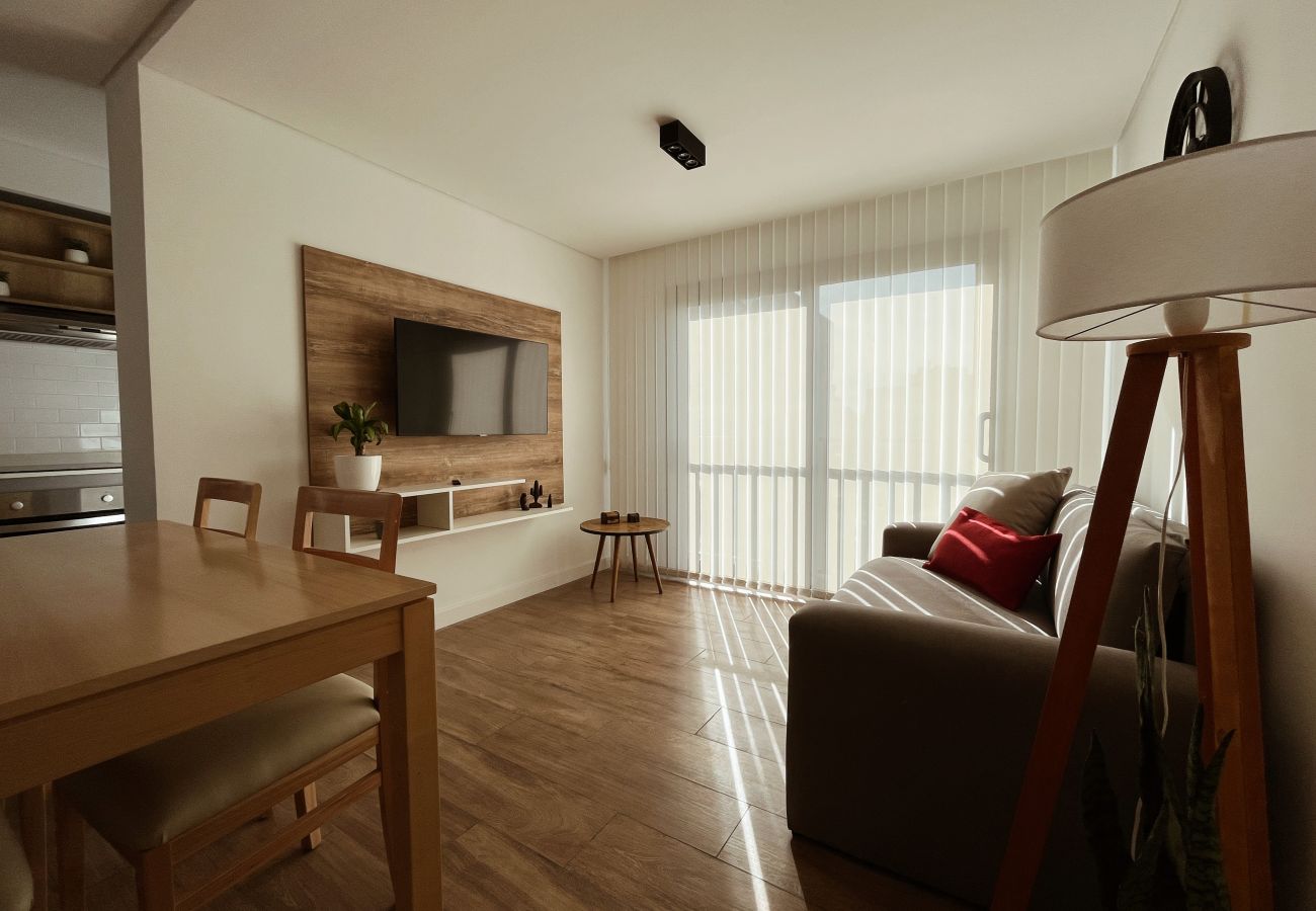 Apartment in Mar Del Plata - Refugio Central | Depto Mili | Hola Sur
