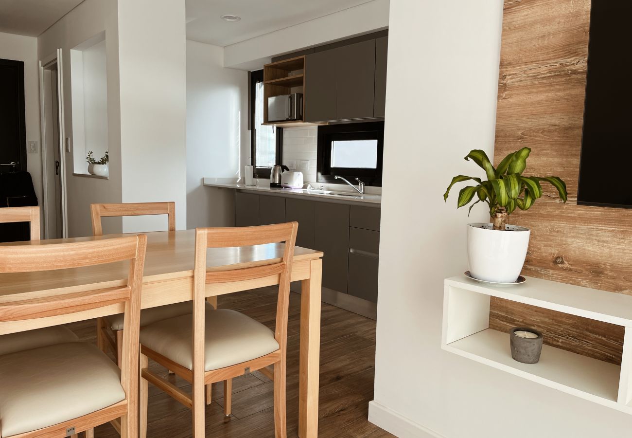 Apartment in Mar Del Plata - Refugio Central | Depto Mili | Hola Sur