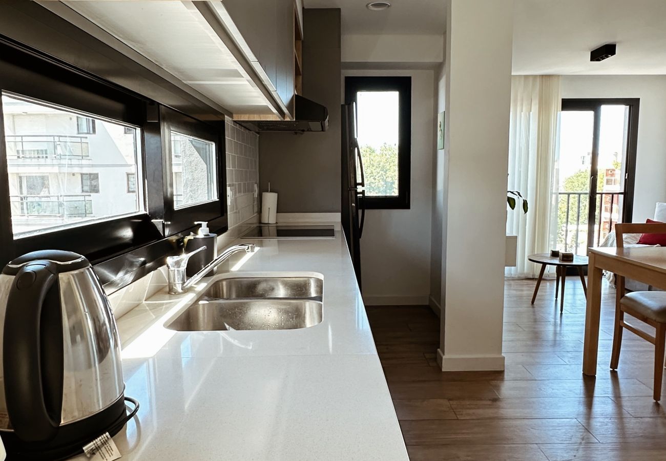 Apartment in Mar Del Plata - Refugio Central | Depto Mili | Hola Sur