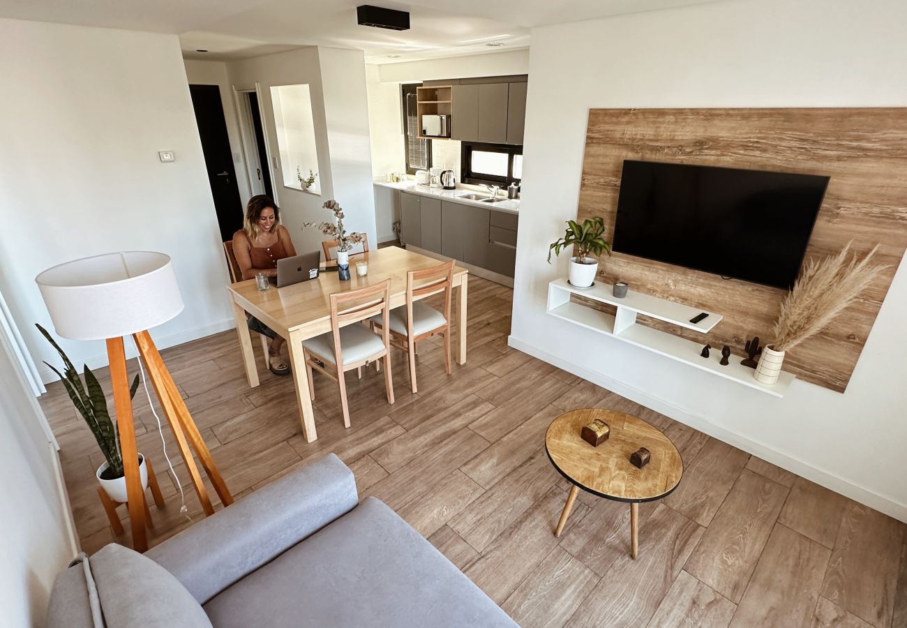 Apartment in Mar Del Plata - Refugio Central | Depto Mili | Hola Sur